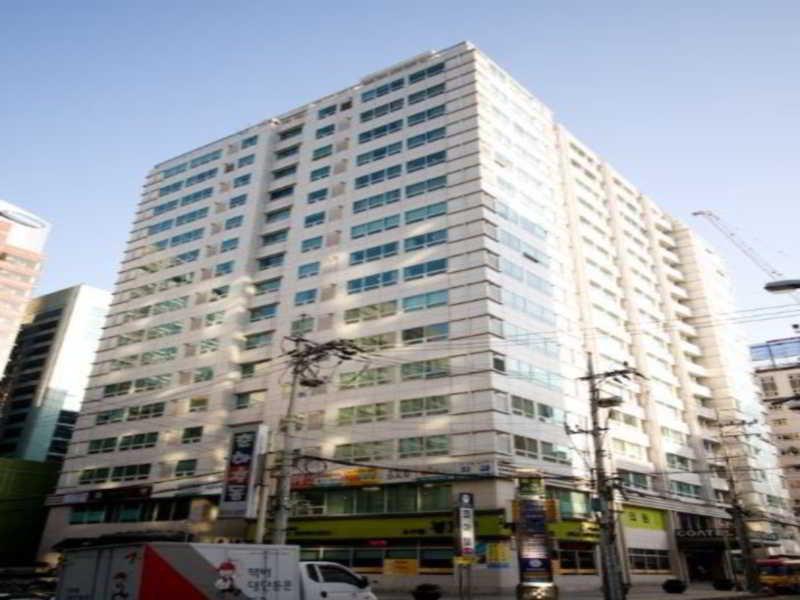 Coatel Chereville Seoul Exterior photo